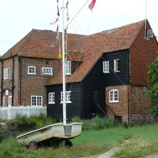 Moulin à marée de Bosham