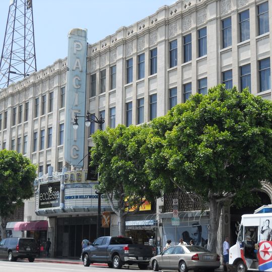Hollywood Pacific Theatre