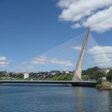 Puente de los Tirantes