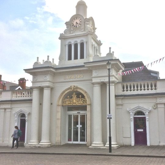 Saffron Walden Corn Exchange