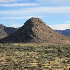 Huerfano Butte