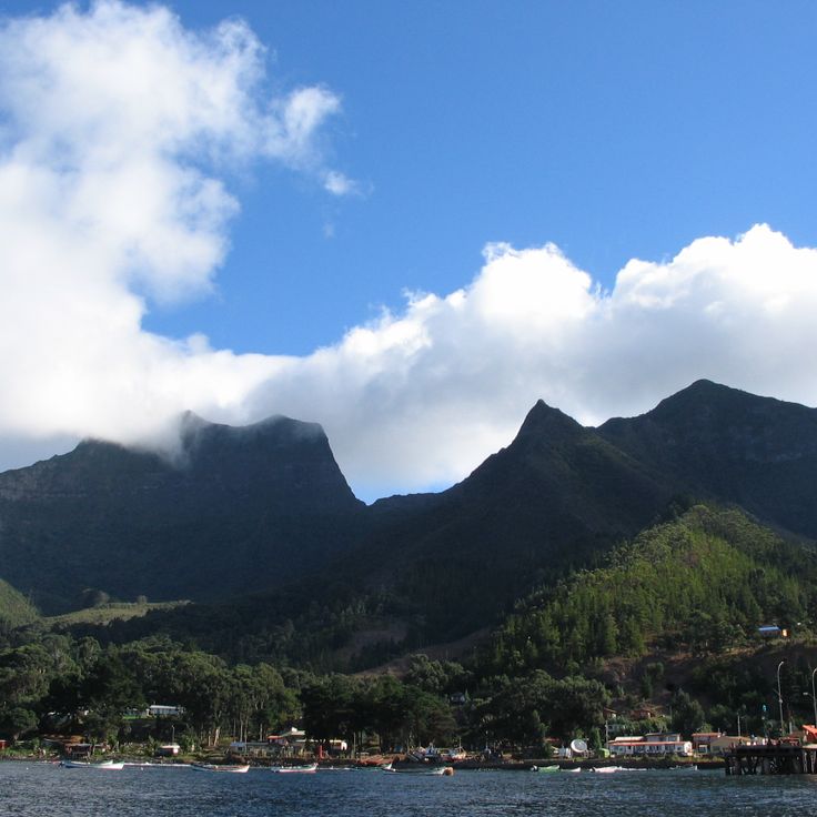 Archipiélago Juan Fernández