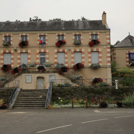 Villaines-les-Rochers