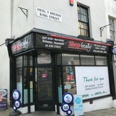 Nos 28 & 29 King Street, Carmarthen