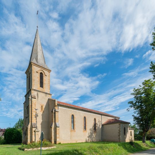 Église Saint-Nicolas de Juillac
