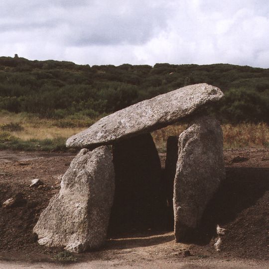 Conjunto Megalítico de Meninas do Crasto