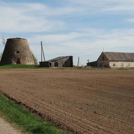 Guostagalis windmill