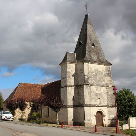 Saint-Langis-lès-Mortagne
