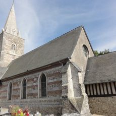 Église Saint-Martin de Cliponville