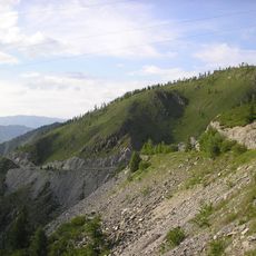 Chike-Taman Pass