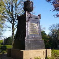 Anna Maria Moens memorial