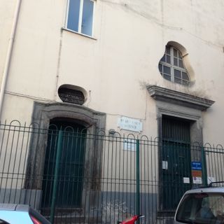 Santa Sofia, Naples