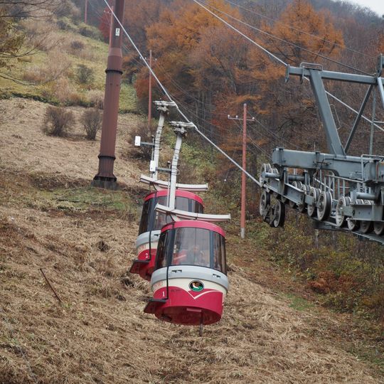 Harunasan Ropeway