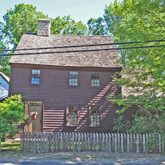 Bradford Village Historic District