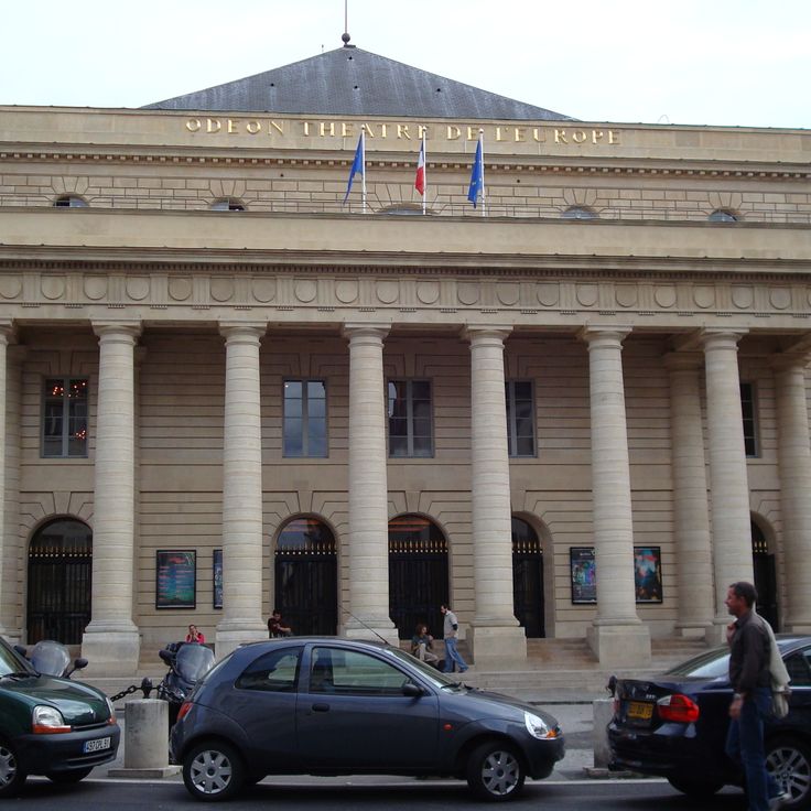 Odéon-Théâtre de l'Europe