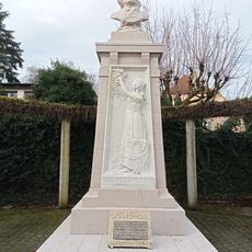 Monument aux morts de Montbéliard