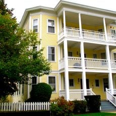 Rockdale Common Housing District