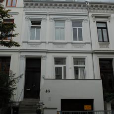 Wohnhaus Besselstraße 46