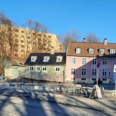 Sigrun Bergs plass, Oslo