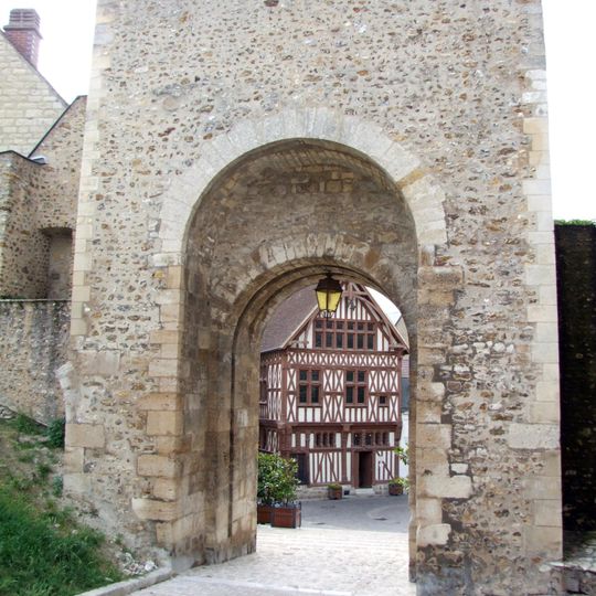 Saint-Jean Gate