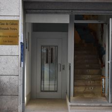 Biblioteca Pública Municipal de Soutomaior - Luis Seoane