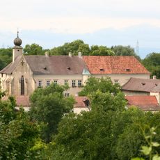 Schloss Oberstockstall