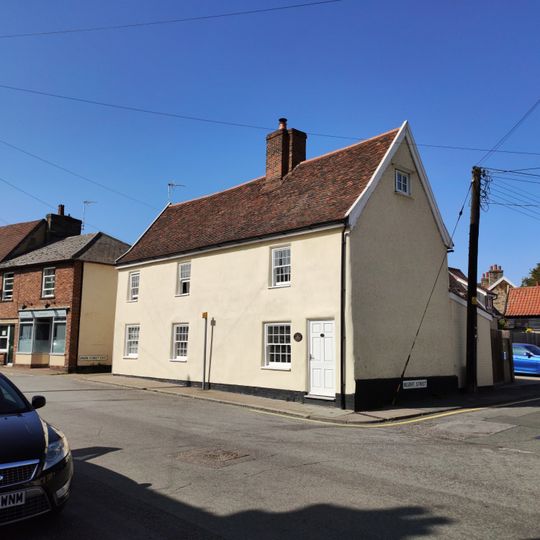 47 And 49, Stowupland Street