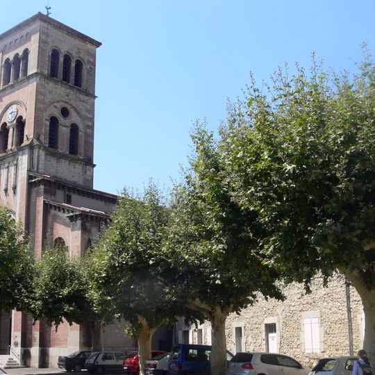 Église Saint-Vincent de La Voulte-sur-Rhône