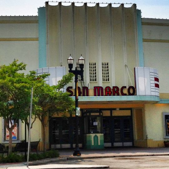 San Marco Theatre
