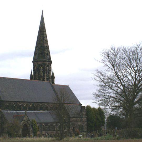 St Peter's Church, Oughtrington