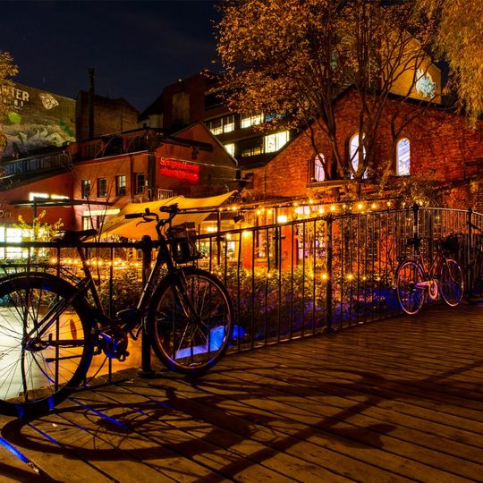 Søndagsmarkedet i Ingensgate AKA 'Søndagsmarkedet på Blå'