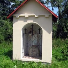 Chapel of Saint John of Nepomuk
