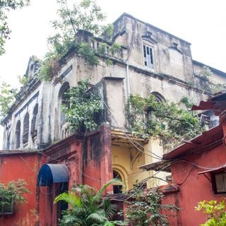 House of Dwijendralal Roy