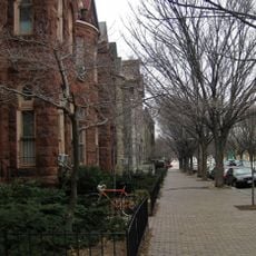 Bolton Hill Historic District