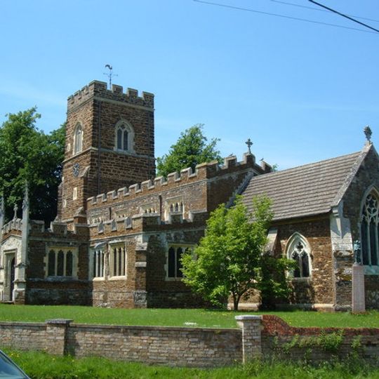Church of Saint John the Baptist