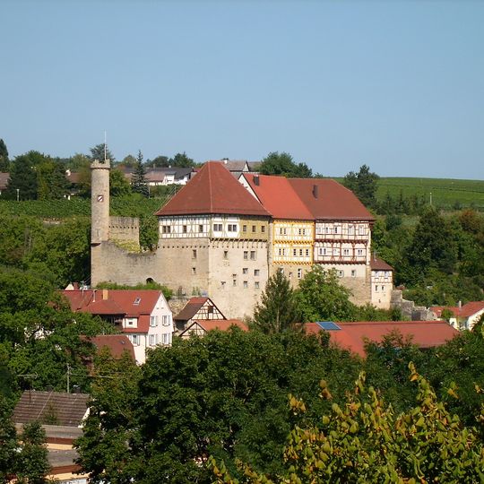 Oberes Schloss