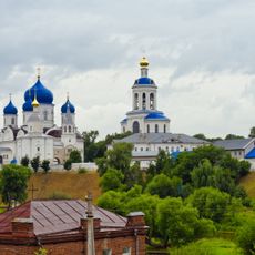 Bogolyubsky Monastery