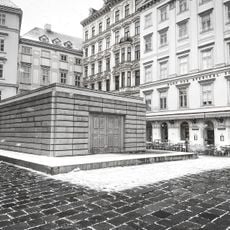 Памятник жертвам холокоста