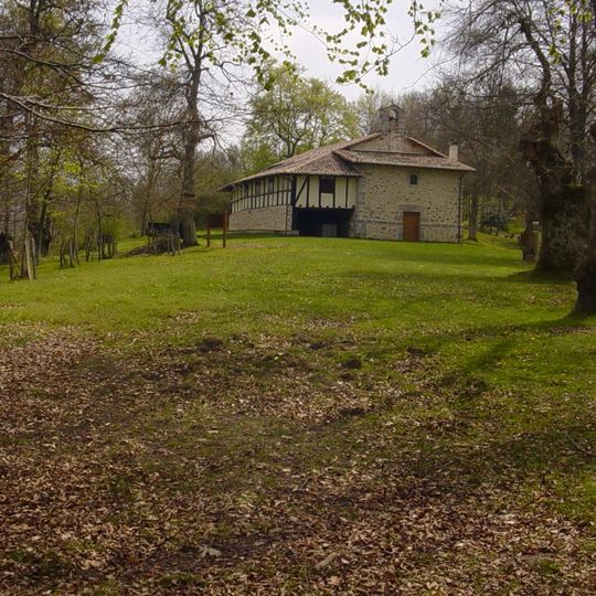 Ermita de nuestra Señora de Jugatxi