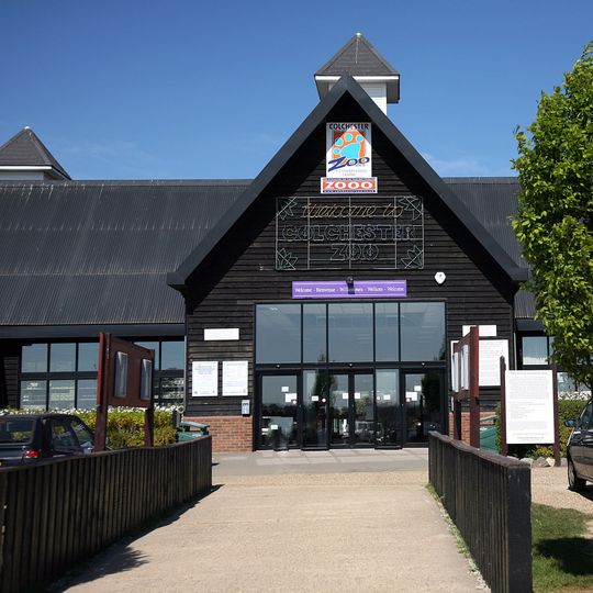 Colchester Zoo