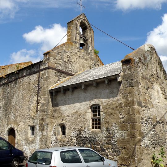 Église Saint-Pierre-Saint-Roch de Saillant