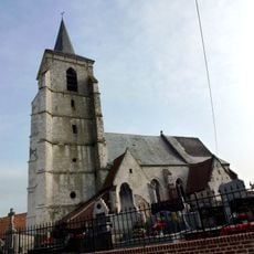 Église Saint-Martin de Rely