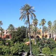 Alcazar de Séville
