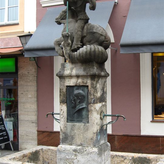 Prinzregent-Ludwig-Brunnen