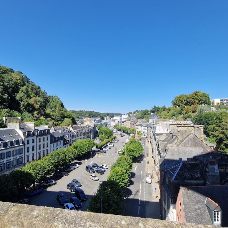 Accès Viaduc