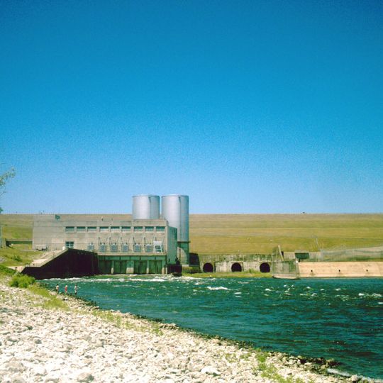 Denison Dam