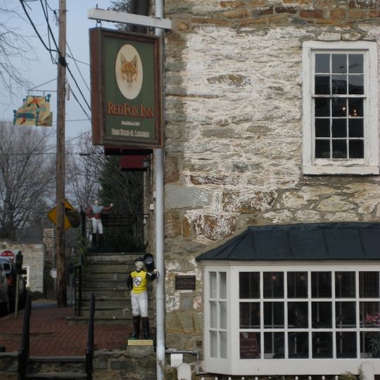 Middleburg Historic District