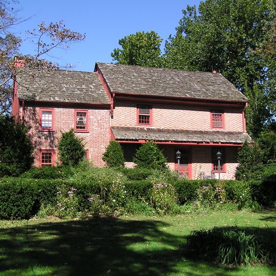 Bishop-Irick Farmstead