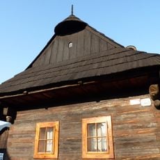 Roľnícka usadlosť, dom ľudový I.