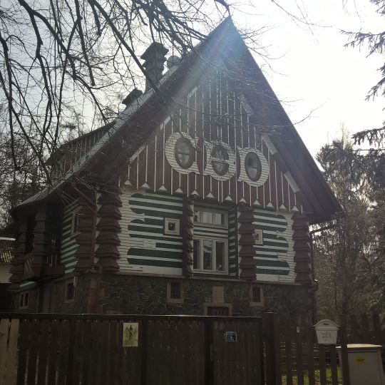 Myslivna Na Stráži